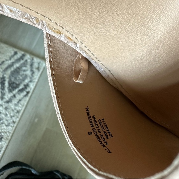 🍁Express black rope wedges - Picture 3 of 6